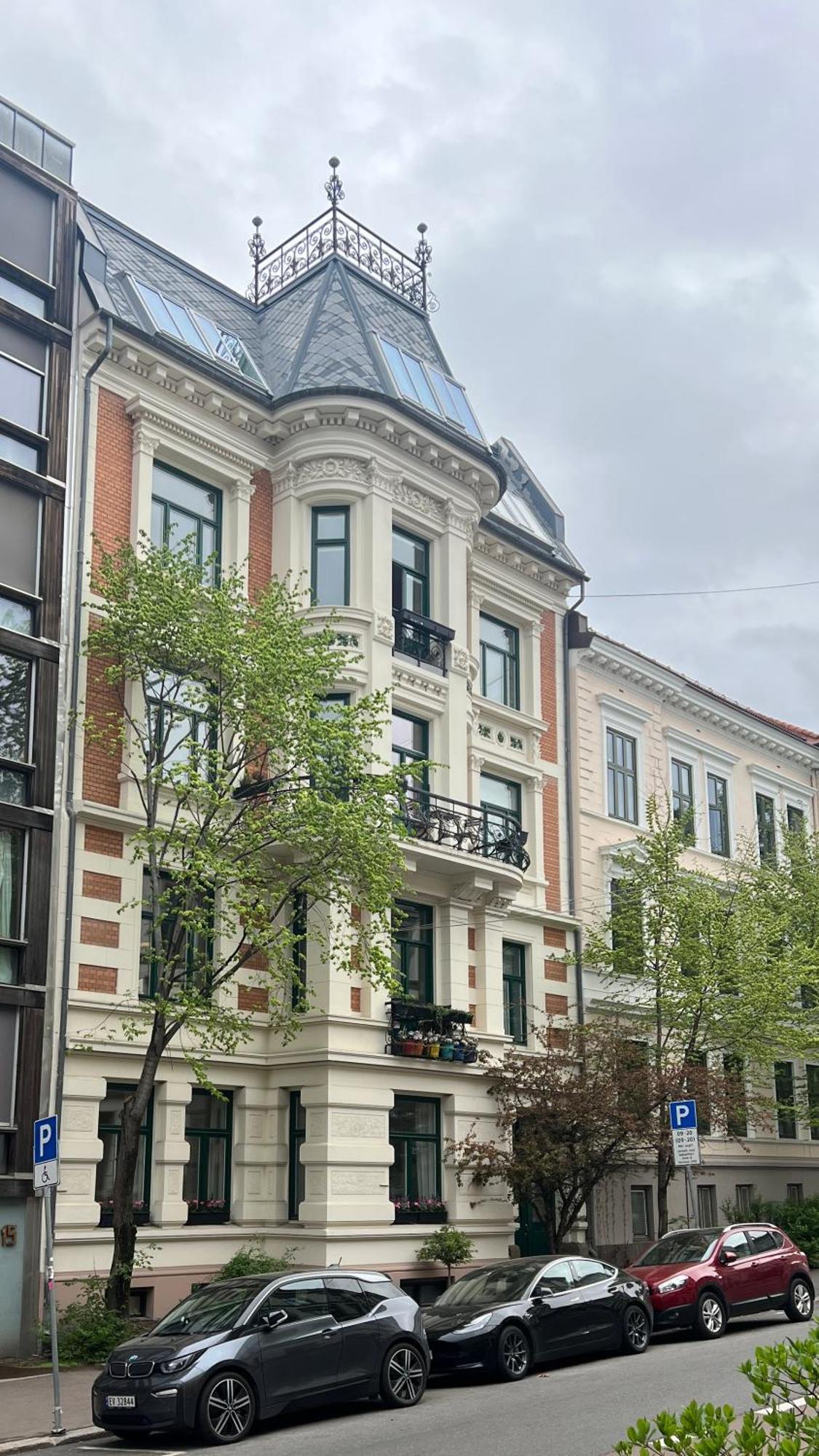 Elegant & Quiet In Historic House - Prime Location In West Appartamento *